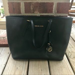 MICHAEL Michael Kors Black Tote